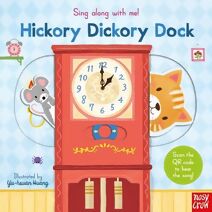 Sing Along With Me! Hickory Dickory Dock (Sing Along with Me!)