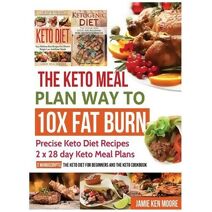 Keto Meal Plan Way To 10x Fat Burn