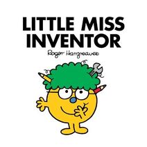 Little Miss Inventor (Little Miss Classic Library)