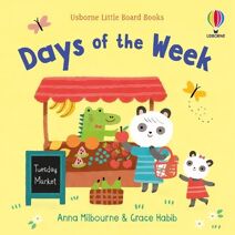 Days of the week (Little Board Books)