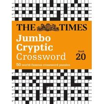 Times Jumbo Cryptic Crossword Book 20 (Times Crosswords)