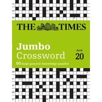 Times Jumbo Cryptic Crossword Book 20 (Times Crosswords)