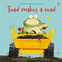 Toad makes a road (Phonics Readers)