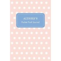Alysha's Pocket Posh Journal, Polka Dot