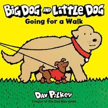 Big Dog and Little Dog Going for a Walk Board Book