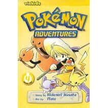 Pokémon Adventures (Red and Blue), Vol. 4 (Pokémon Adventures)