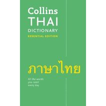 Thai Essential Dictionary (Collins Essential)