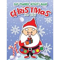 Dot Markers Activity Book Christmas