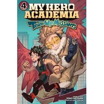 My Hero Academia: Team-Up Missions, Vol. 4 (My Hero Academia: Team-Up Missions)