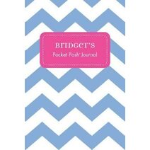 Bridget's Pocket Posh Journal, Chevron