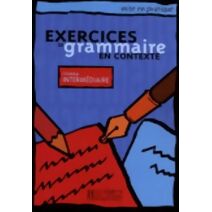 Exercices de grammaire en contexte