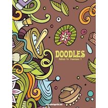 Doodles Malbuch für Erwachsene 2 (Doodles)