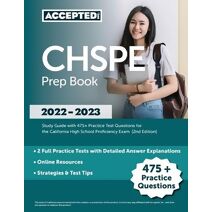 CHSPE Prep Book 2022-2023