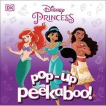 Pop-Up Peekaboo! Disney Princess (Pop-Up Peekaboo!)