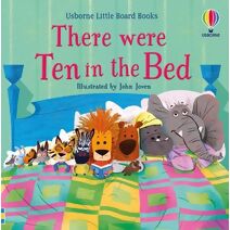 There Were Ten in the Bed (Little Board Books)