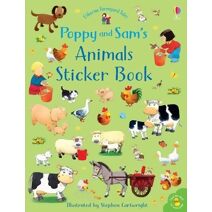Poppy and Sam's Animals Sticker Book (Farmyard Tales Poppy and Sam)