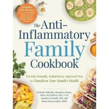 Anti-Inflammatory Family Cookbook