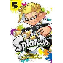 Splatoon, Vol. 5 (Splatoon)