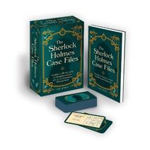 Sherlock Holmes Case Files (Arcturus Leisure Kits)