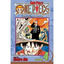One Piece, Vol. 4 (One Piece)