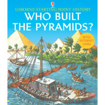 Who Built the Pyramids