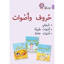 Letters and Sounds Big Book (Collins Big Cat Arabic Reading Programme)