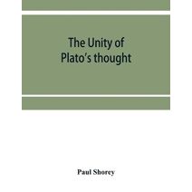 unity of Plato's thought
