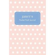 Janet's Pocket Posh Journal, Polka Dot