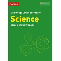 Lower Secondary Science Student's Book: Stage 9 (Collins Cambridge Lower Secondary Science)