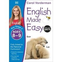 English Made Easy, Ages 8-9 (Key Stage 2) (Made Easy Workbooks)