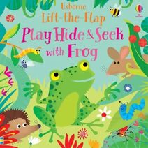 Play hide and seek with Frog (Play Hide and Seek)