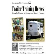 Trailer Training Horses (Horse Training How-To)