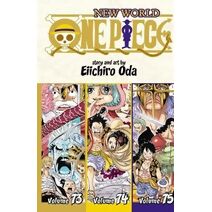 One Piece (Omnibus Edition), Vol. 25 (One Piece (Omnibus Edition))