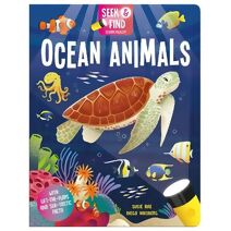 Seek and Find Ocean Animals (Seek and Find-Magic Searchlight Books)