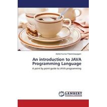 introduction to JAVA Programming Language