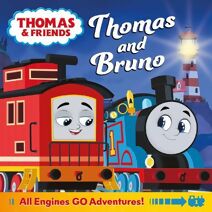 Thomas and Bruno (Thomas & Friends)