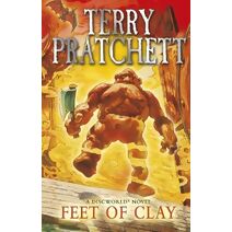 Feet Of Clay (Discworld Novels)