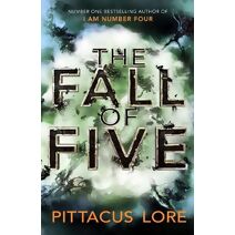 Fall of Five (Lorien Legacies)
