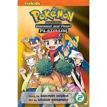 Pokémon Adventures: Diamond and Pearl/Platinum, Vol. 2 (Pokémon Adventures: Diamond and Pearl/Platinum)