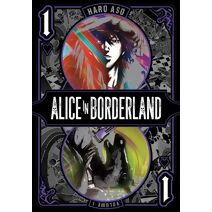 Alice in Borderland, Vol. 1 (Alice in Borderland)