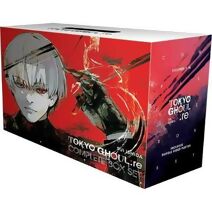 Tokyo Ghoul: re Complete Box Set (Tokyo Ghoul: re Complete Box Set)