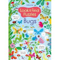 Look and Find Puzzles Bugs (Look and Find Puzzles)