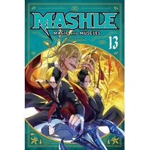 Mashle: Magic and Muscles, Vol. 13 (Mashle: Magic and Muscles)