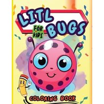 Litl Bugs Coloring Book For Kids