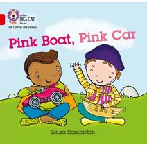 Pink Boat, Pink Car (Collins Big Cat Phonics for Letters and Sounds)