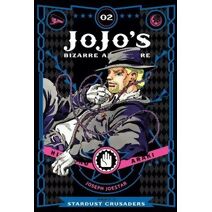 JoJo's Bizarre Adventure: Part 3--Stardust Crusaders, Vol. 2 (JoJo's Bizarre Adventure: Part 3--Stardust Crusaders)