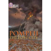 Pompeii (Collins Big Cat)