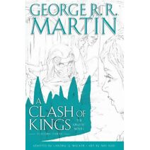 Clash of Kings: Graphic Novel, Volume Three (Song of Ice and Fire)