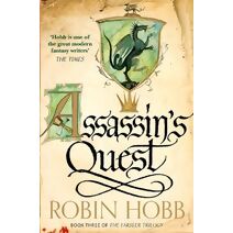Assassin’s Quest (Farseer Trilogy)