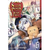 Sleepy Princess in the Demon Castle, Vol. 6 (Sleepy Princess in the Demon Castle)